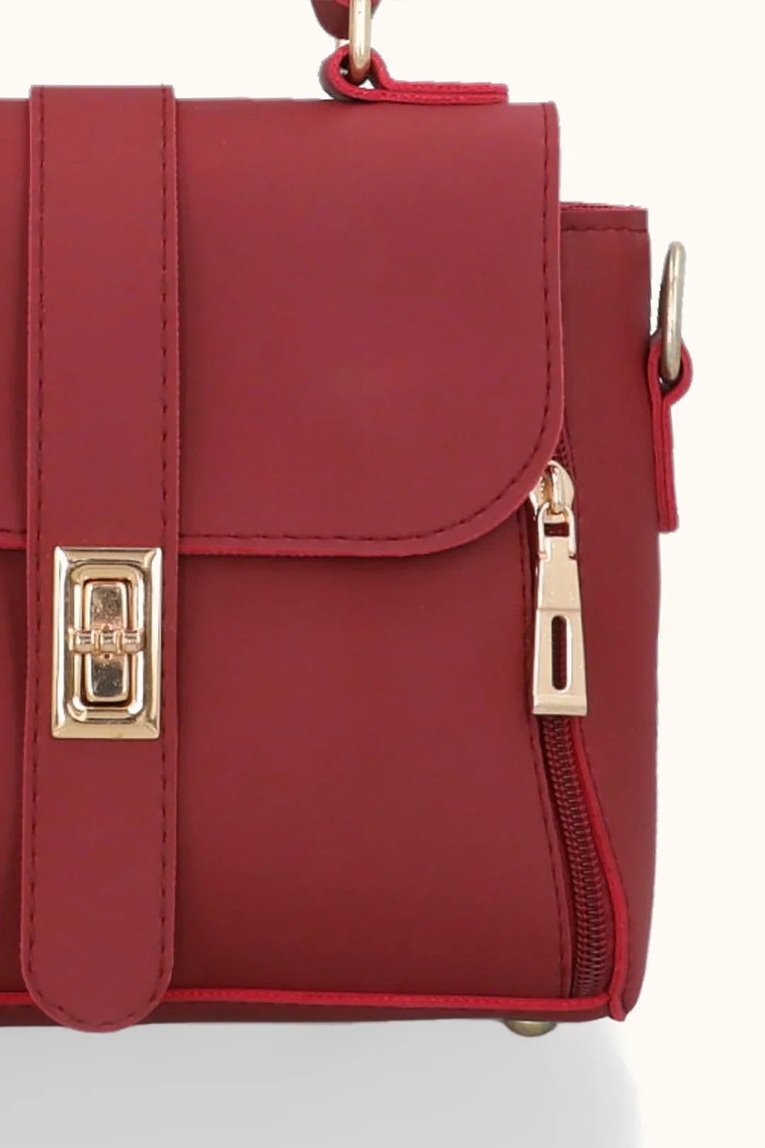 SIGNATURE ELLIPSE BAG